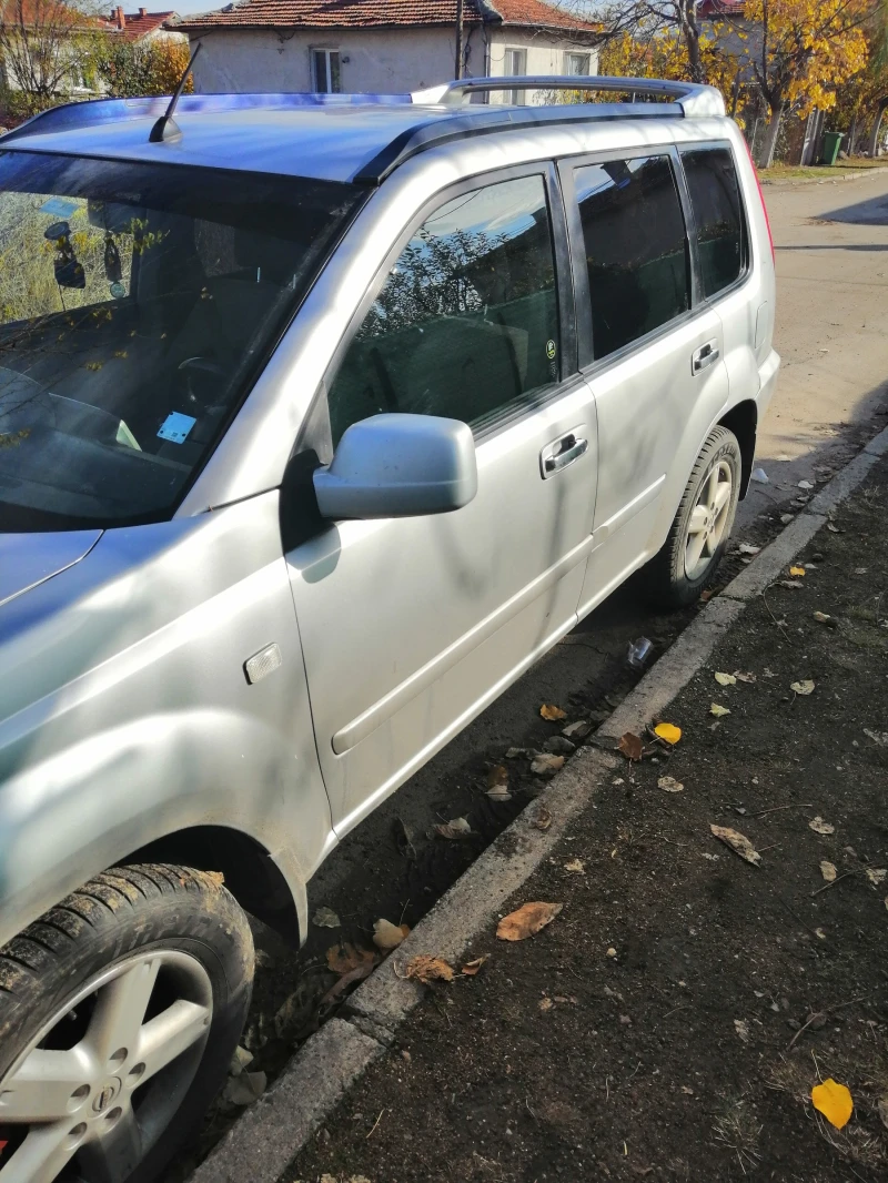 Nissan X-trail 2.0 i