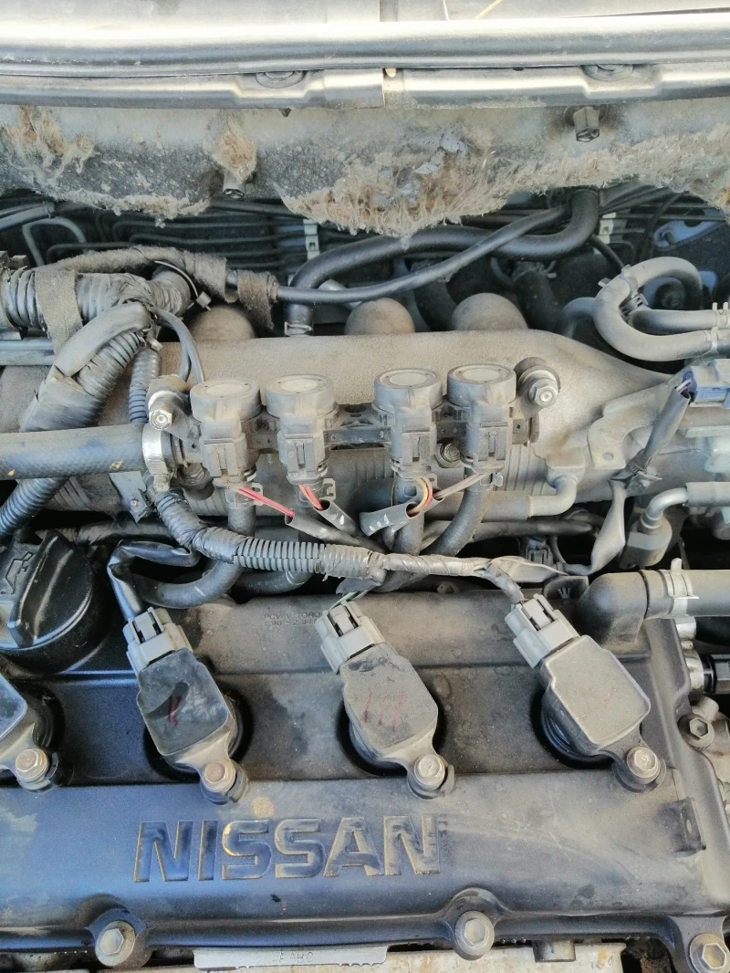 Nissan X-trail 2.0 i, снимка 11 - Автомобили и джипове - 52828535