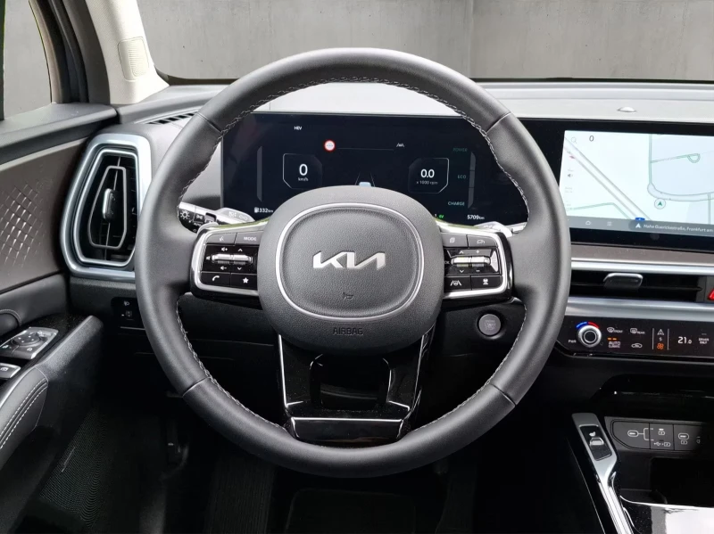 Kia Sorento 1.6T/SPIRIT/252HP/PHEV/DIGI/VCONTROL/456fpr, снимка 11 - Автомобили и джипове - 51118753