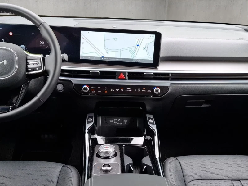 Kia Sorento 1.6T/SPIRIT/252HP/PHEV/DIGI/VCONTROL/456fpr, снимка 12 - Автомобили и джипове - 51118753