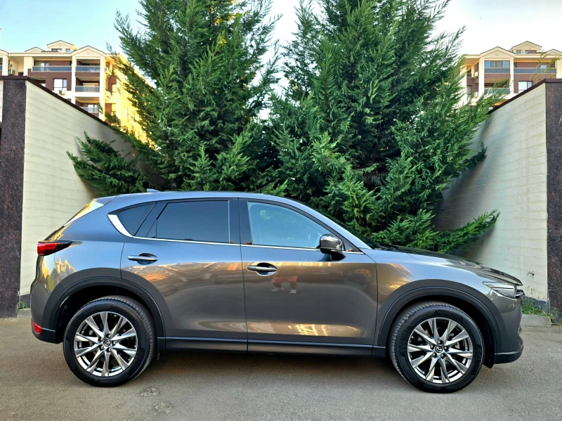Mazda CX-5 TAKUMI-FULL , снимка 4 - Автомобили и джипове - 51359893