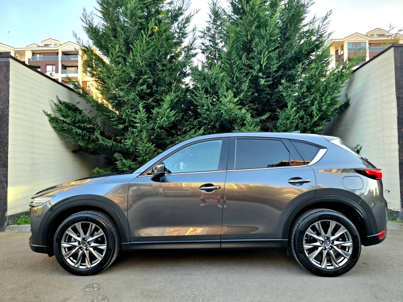 Mazda CX-5 TAKUMI-FULL , снимка 8 - Автомобили и джипове - 51359893