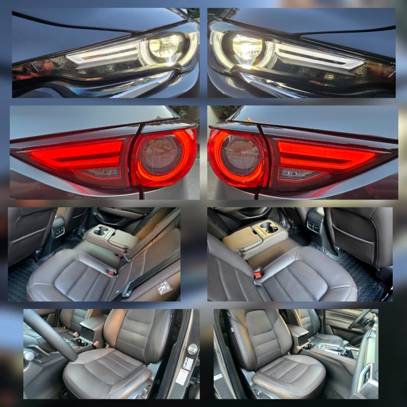 Mazda CX-5 TAKUMI-FULL , снимка 11 - Автомобили и джипове - 51359893