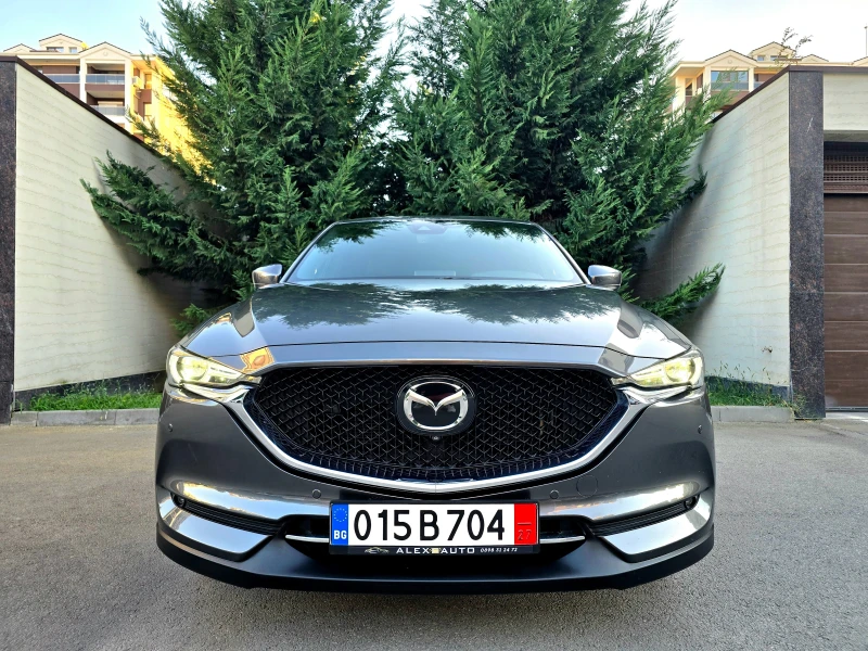 Mazda CX-5 TAKUMI-FULL , снимка 2 - Автомобили и джипове - 51359893