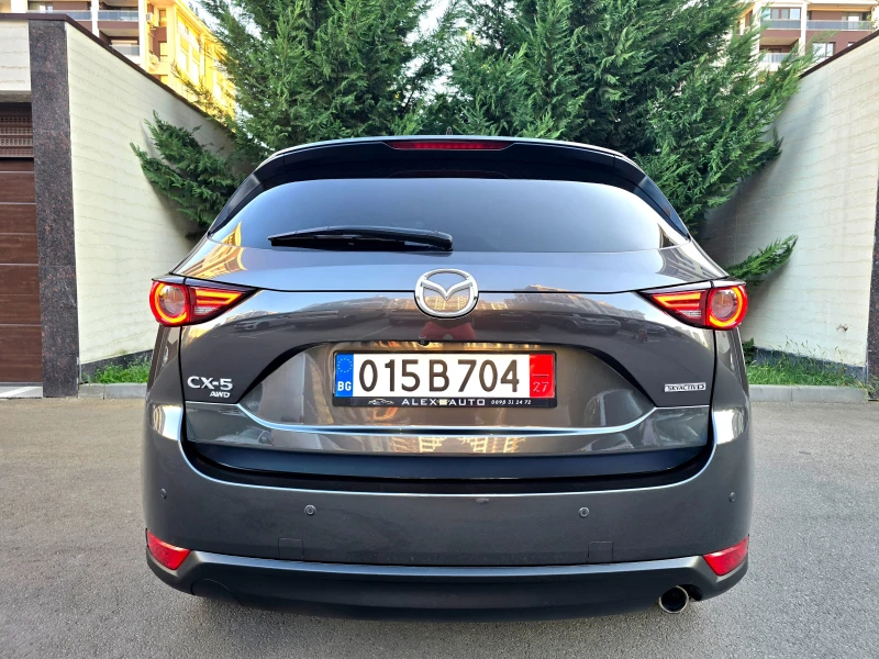 Mazda CX-5 TAKUMI-FULL , снимка 6 - Автомобили и джипове - 51359893
