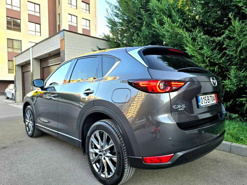 Mazda CX-5 TAKUMI-FULL , снимка 7 - Автомобили и джипове - 51359893