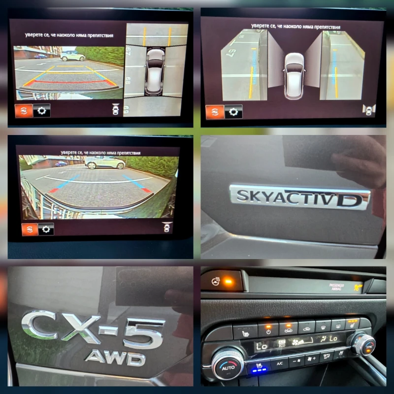 Mazda CX-5 TAKUMI-FULL , снимка 10 - Автомобили и джипове - 51359893