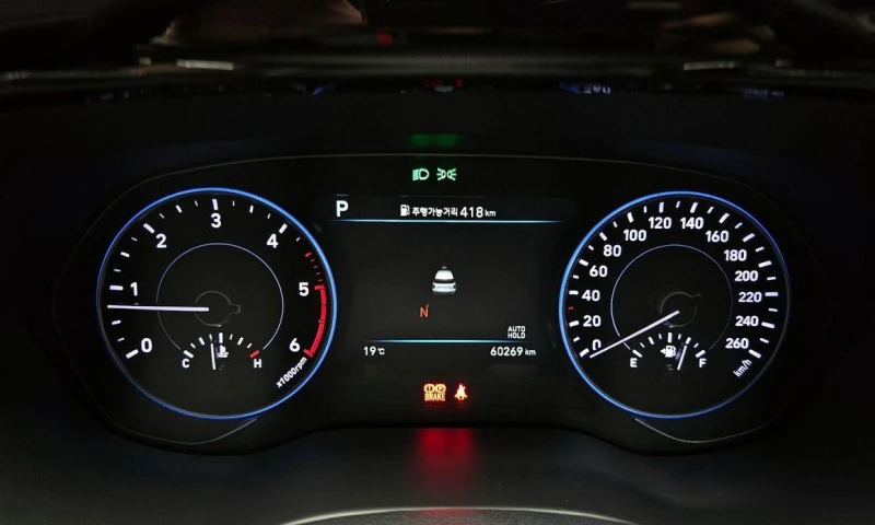 Hyundai Palisade Diesel 2.2 4WD Prestige, снимка 8 - Автомобили и джипове - 52070615