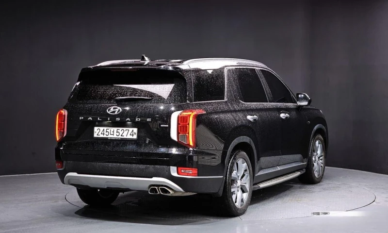 Hyundai Palisade Diesel 2.2 4WD Prestige, снимка 2 - Автомобили и джипове - 52070615