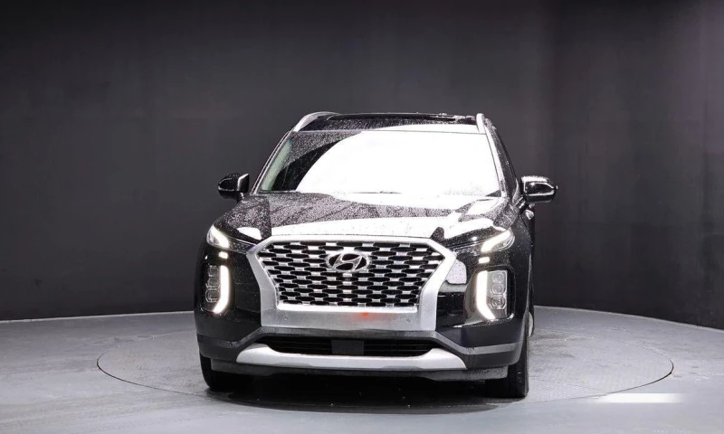 Hyundai Palisade Diesel 2.2 4WD Prestige, снимка 3 - Автомобили и джипове - 52070615