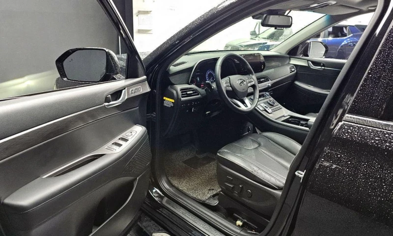 Hyundai Palisade Diesel 2.2 4WD Prestige, снимка 10 - Автомобили и джипове - 52070615