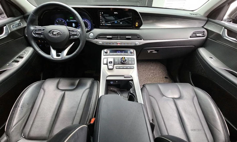 Hyundai Palisade Diesel 2.2 4WD Prestige, снимка 7 - Автомобили и джипове - 52070615