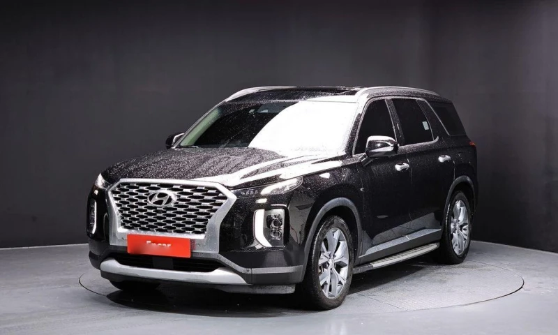 Hyundai Palisade Diesel 2.2 4WD Prestige