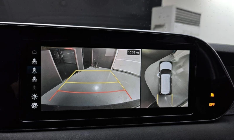 Hyundai Palisade Diesel 2.2 4WD Prestige, снимка 15 - Автомобили и джипове - 52070615