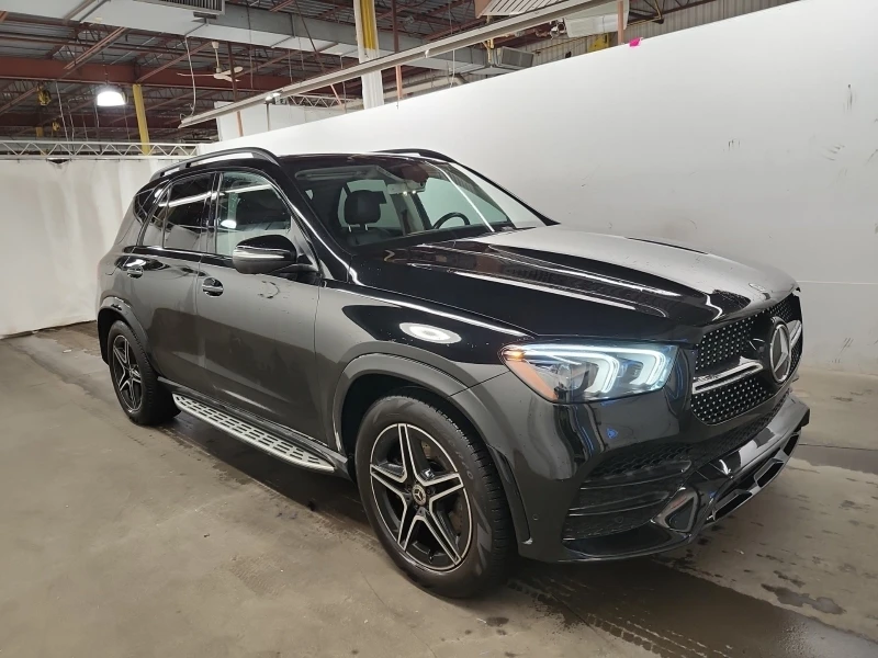 Mercedes-Benz GLE 350 * * CARFAX * * АВТО КРЕДИТ * * , снимка 2 - Автомобили и джипове - 52519950