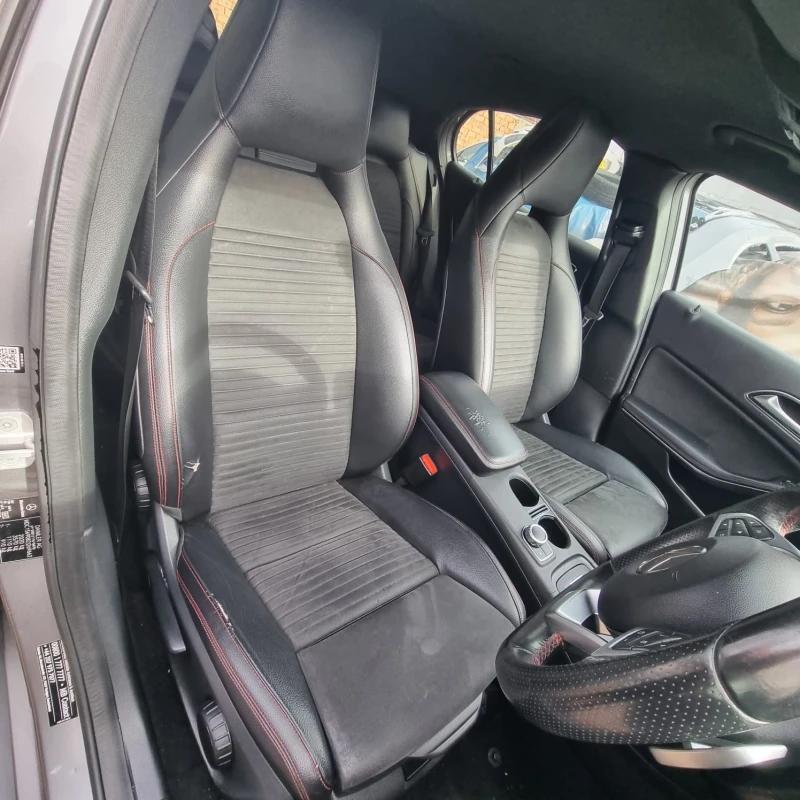 Mercedes-Benz GLA 200 CDI AMG packet , снимка 16 - Автомобили и джипове - 52618406