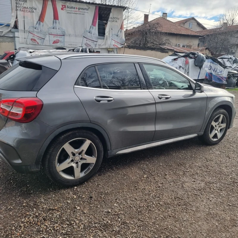 Mercedes-Benz GLA 200 CDI AMG packet , снимка 5 - Автомобили и джипове - 52618406