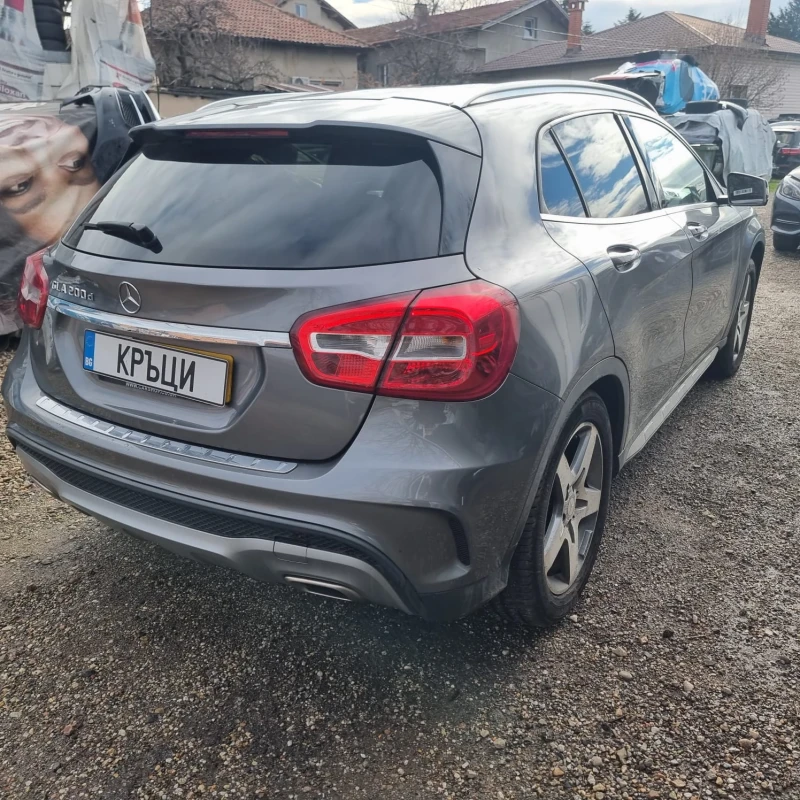 Mercedes-Benz GLA 200 CDI AMG packet , снимка 6 - Автомобили и джипове - 52618406