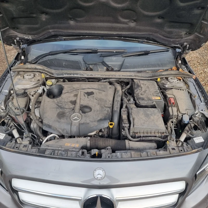 Mercedes-Benz GLA 200 CDI AMG packet , снимка 17 - Автомобили и джипове - 52618406