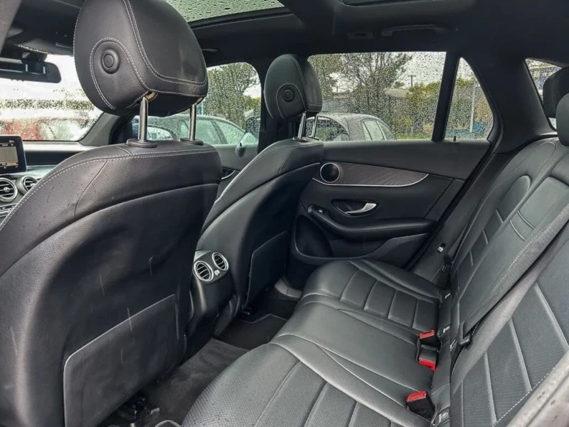 Mercedes-Benz GLC 300 4MATIC* AMG пакет* подгрев* 360кам.* KEYLESS* ПАНО, снимка 8 - Автомобили и джипове - 52707409