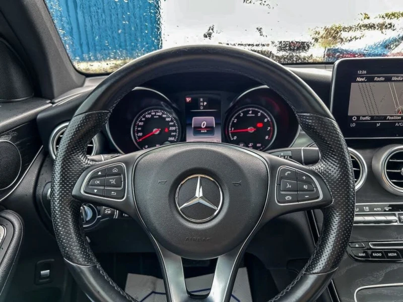Mercedes-Benz GLC 300 4MATIC* AMG пакет* подгрев* 360кам.* KEYLESS* ПАНО, снимка 11 - Автомобили и джипове - 52707409