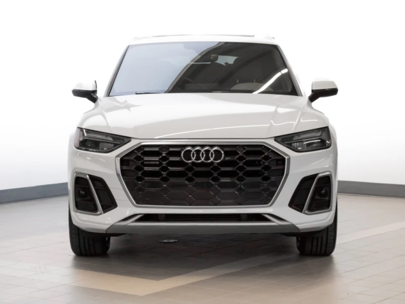 Audi Q5 * Progressiv S Line Quattro JAMAIS ACCIDENTE, 4x4 , снимка 7 - Автомобили и джипове - 52723125