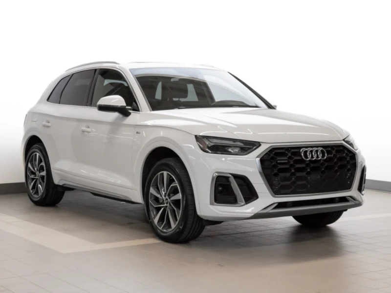 Audi Q5 * Progressiv S Line Quattro JAMAIS ACCIDENTE, 4x4 , снимка 6 - Автомобили и джипове - 52723125
