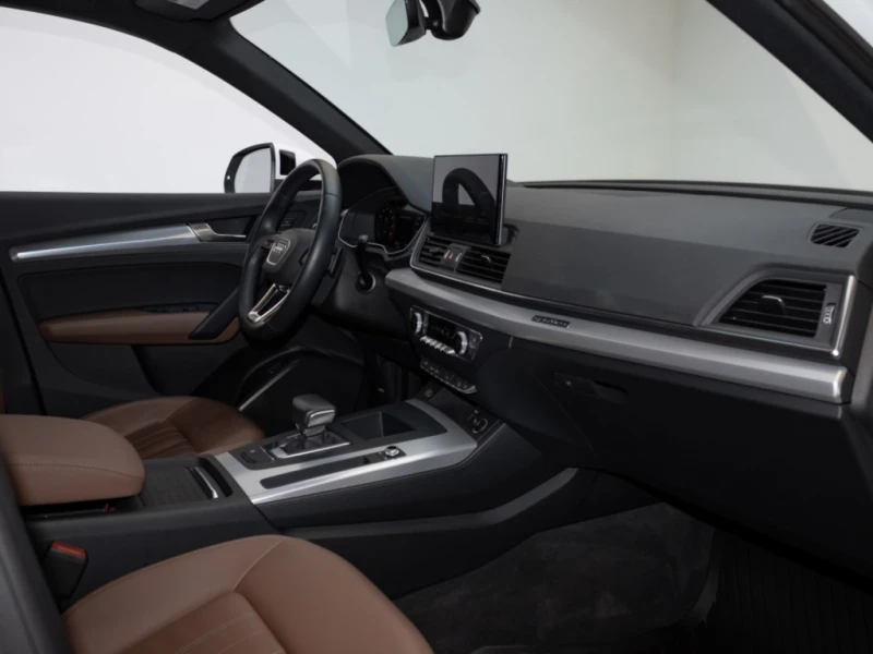 Audi Q5 * Progressiv S Line Quattro JAMAIS ACCIDENTE, 4x4 , снимка 17 - Автомобили и джипове - 52723125