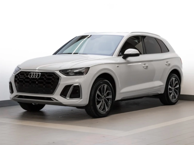 Audi Q5 * Progressiv S Line Quattro JAMAIS ACCIDENTE, 4x4 