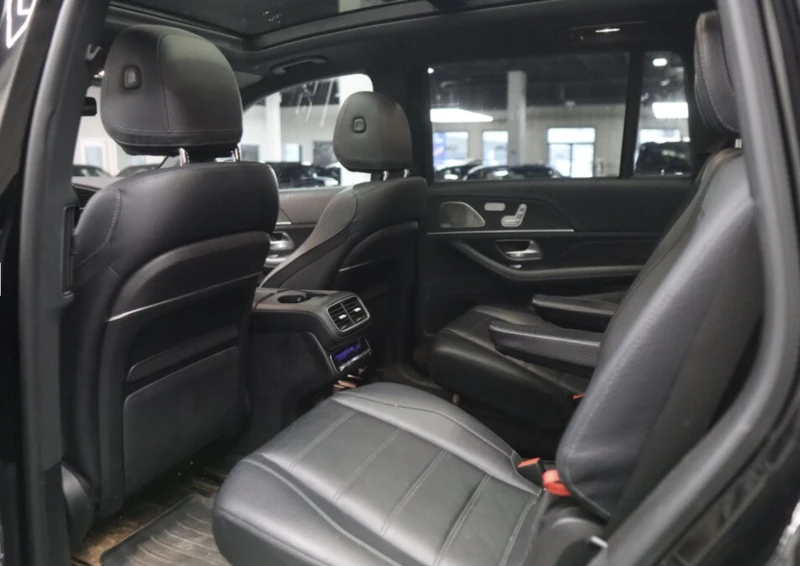 Mercedes-Benz GLS580, снимка 10 - Автомобили и джипове - 52750062