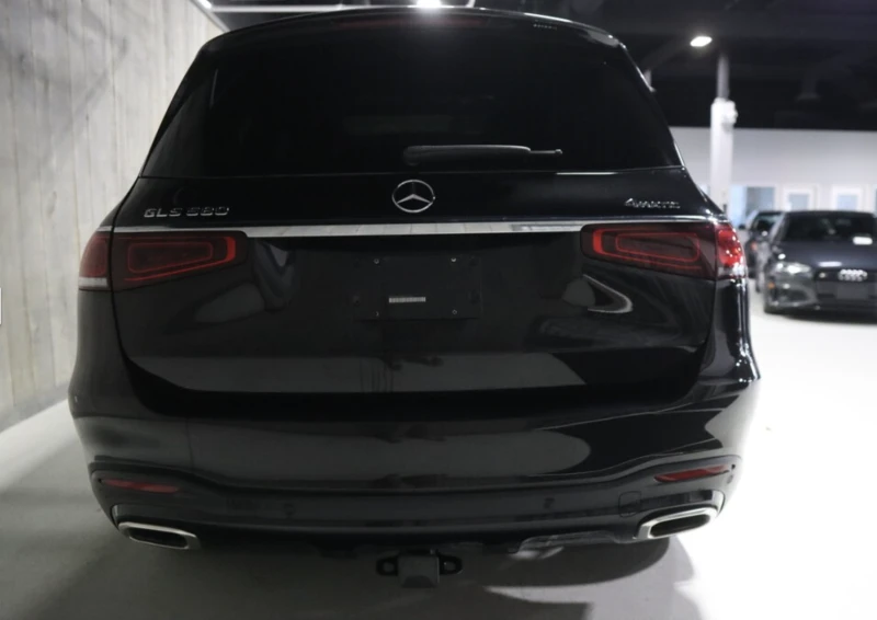 Mercedes-Benz GLS580, снимка 6 - Автомобили и джипове - 52750062