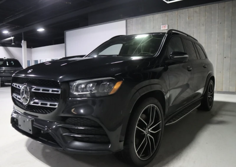 Mercedes-Benz GLS580, снимка 3 - Автомобили и джипове - 52750062