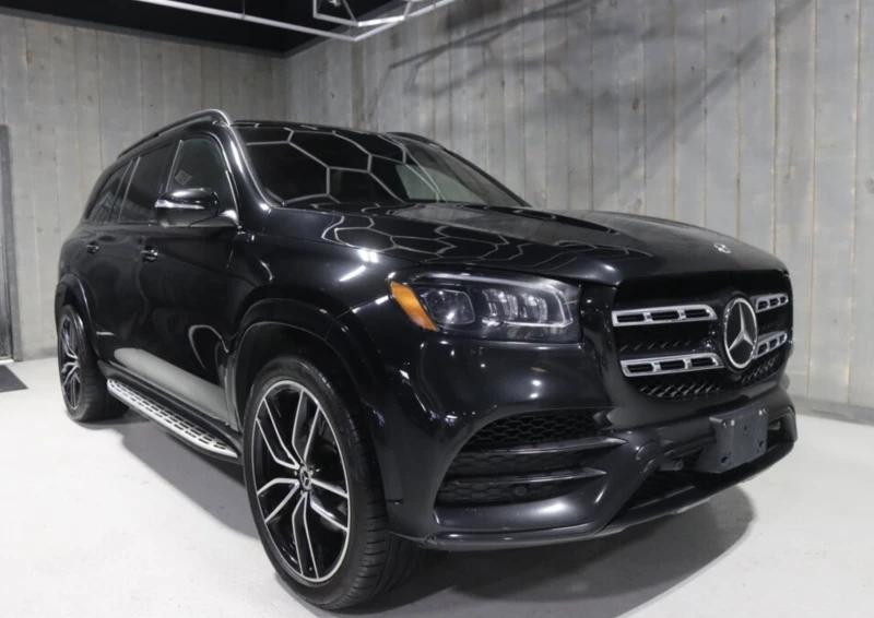 Mercedes-Benz GLS580