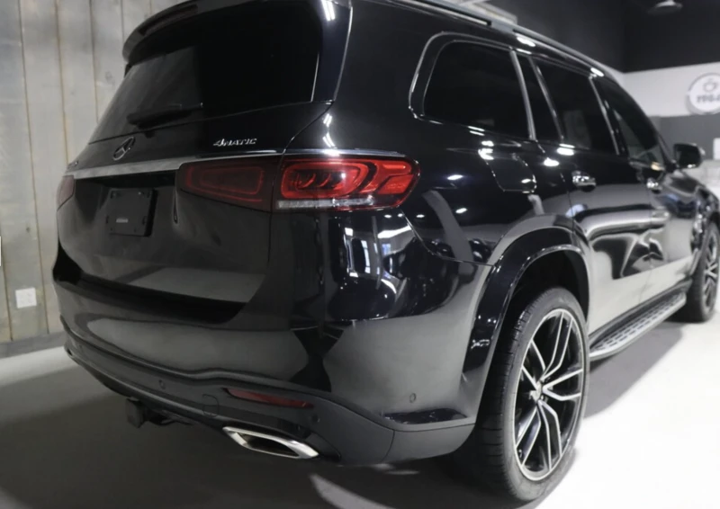 Mercedes-Benz GLS580, снимка 5 - Автомобили и джипове - 52750062