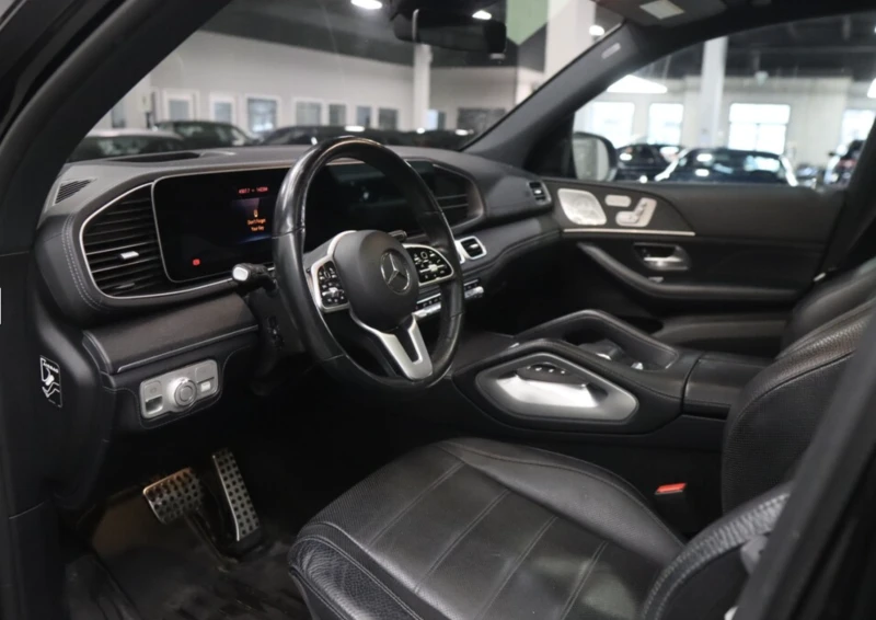 Mercedes-Benz GLS580, снимка 7 - Автомобили и джипове - 52750062