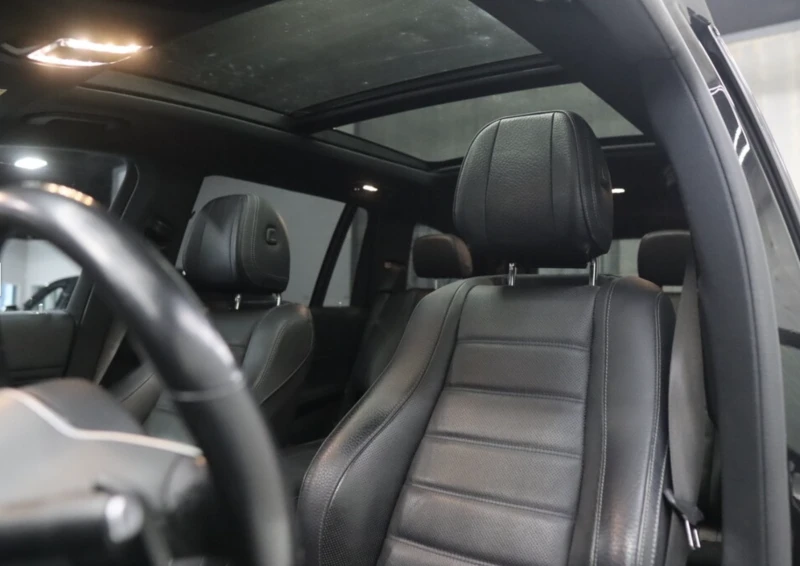 Mercedes-Benz GLS580, снимка 9 - Автомобили и джипове - 52750062