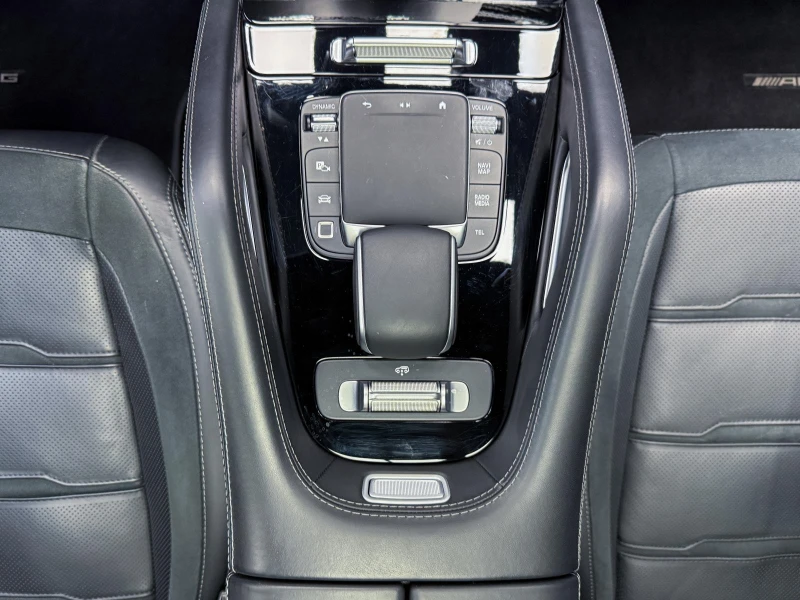 Mercedes-Benz GLE 53 4MATIC 4MATIC+ Coupe * Burmester * Panorama, снимка 12 - Автомобили и джипове - 53083222
