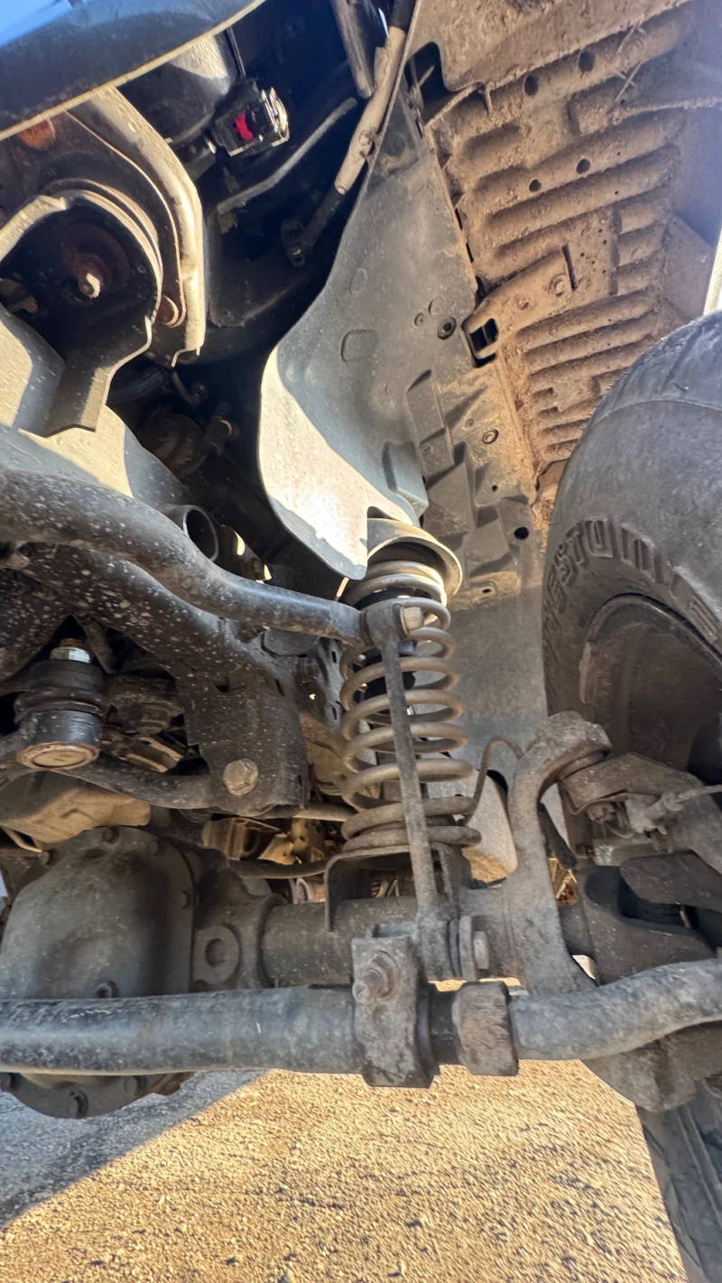 Jeep Wrangler Sahara , снимка 10 - Автомобили и джипове - 53143643