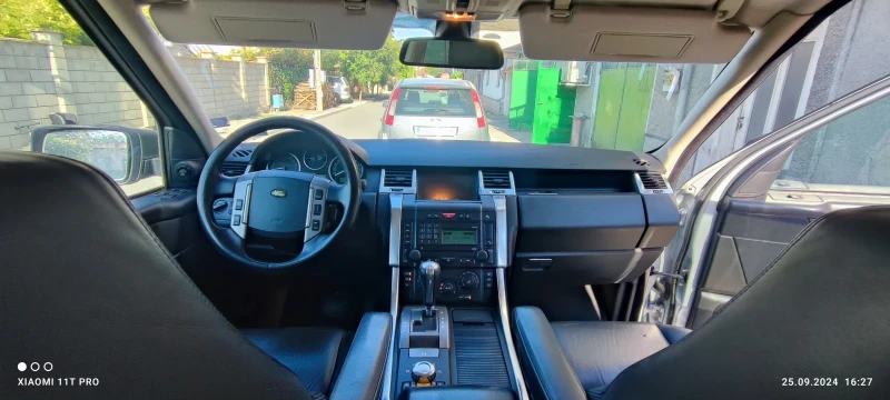 Land Rover Range Rover Sport, снимка 4 - Автомобили и джипове - 53432003