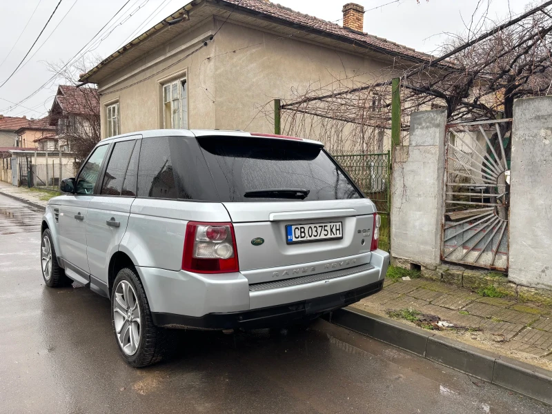 Land Rover Range Rover Sport, снимка 3 - Автомобили и джипове - 53432003