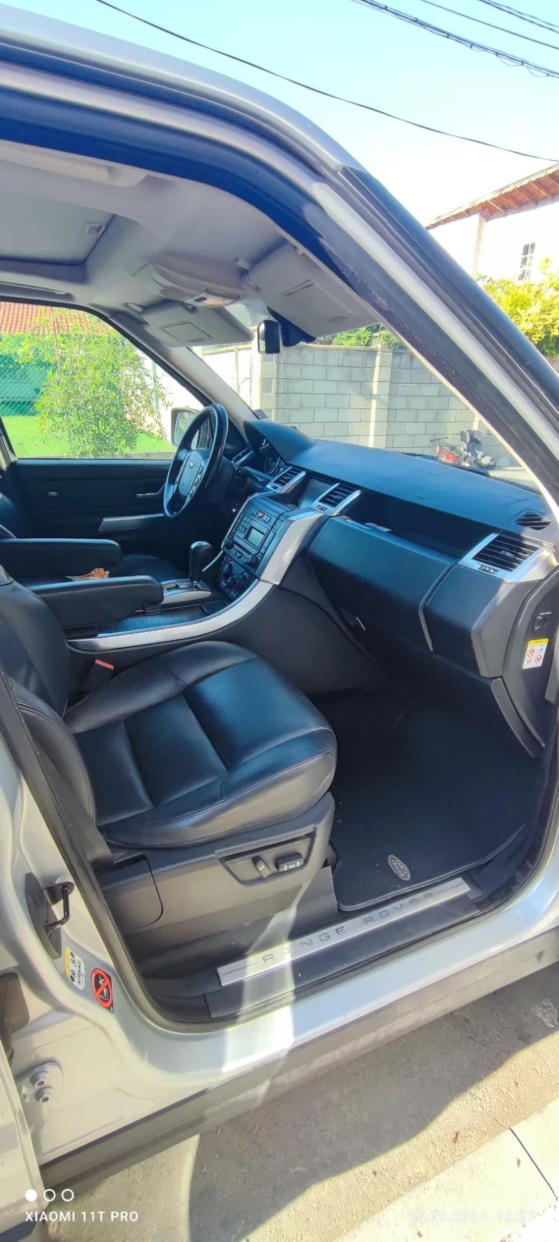 Land Rover Range Rover Sport, снимка 6 - Автомобили и джипове - 53432003