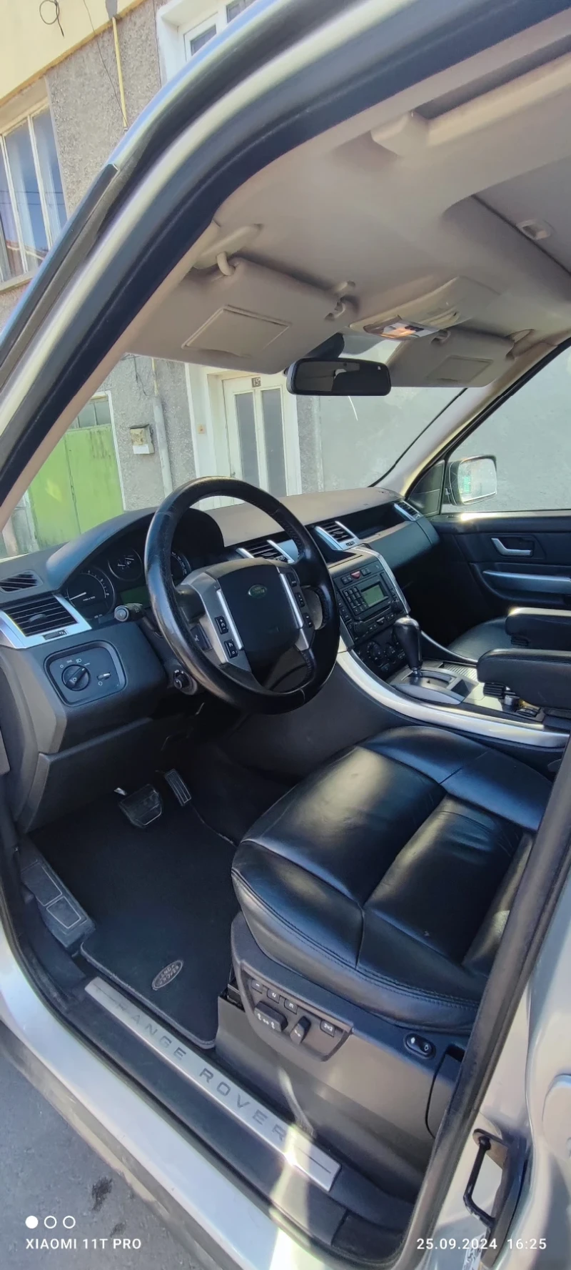 Land Rover Range Rover Sport, снимка 9 - Автомобили и джипове - 53432003