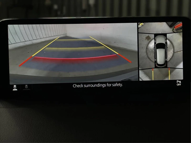 Mazda CX-9 GT* AWD* АвтоKредит* (ЦЕНА ДО БГ), снимка 10 - Автомобили и джипове - 53500169