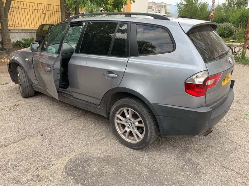 BMW X3 2.5i, снимка 11 - Автомобили и джипове - 26265728