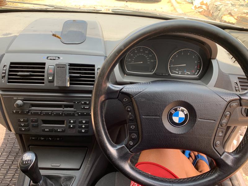 BMW X3 2.5i, снимка 15 - Автомобили и джипове - 26265728