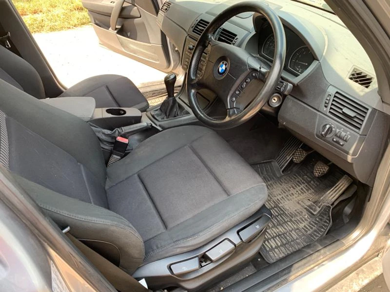 BMW X3 2.5i, снимка 13 - Автомобили и джипове - 26265728