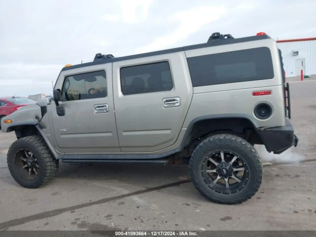 Hummer H2  - изображение 9