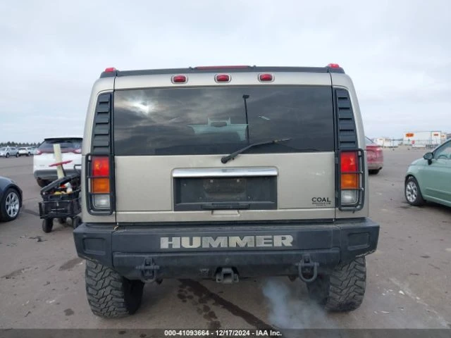 Hummer H2  - изображение 7