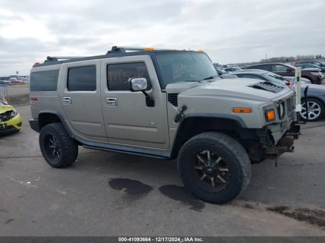 Hummer H2  - изображение 8