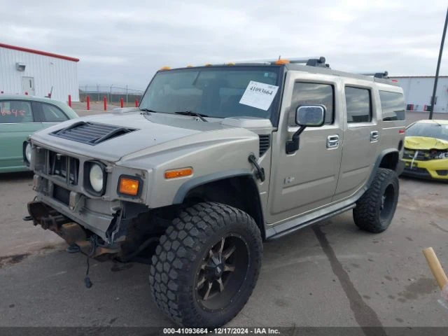 Hummer H2  - изображение 2